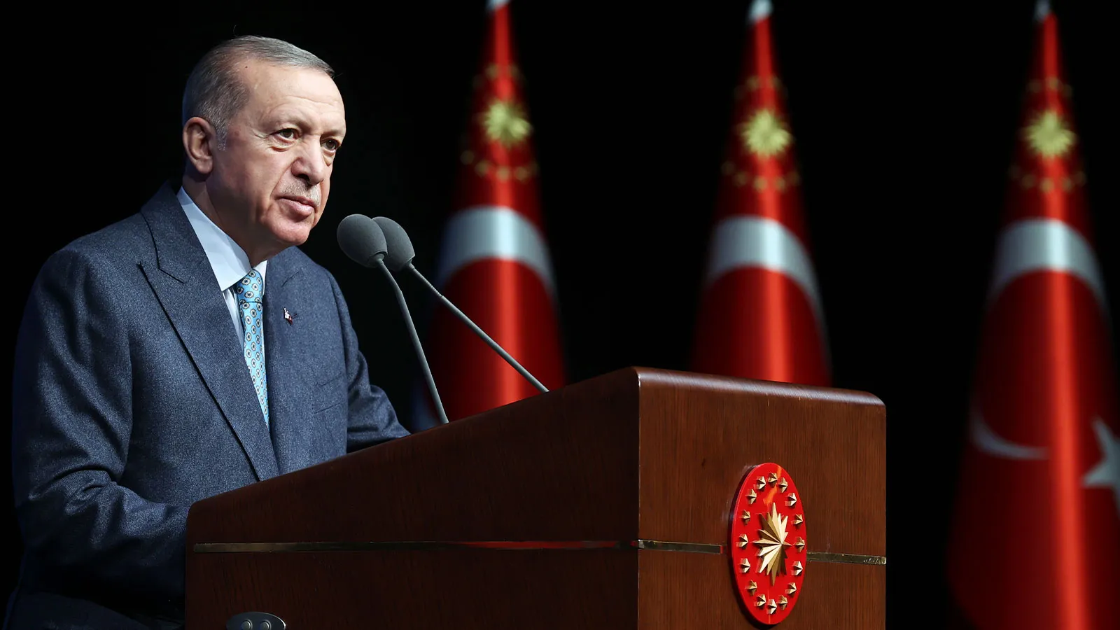 Cumhurbaşkanı Erdoğan'dan 14 Mayıs mesajı