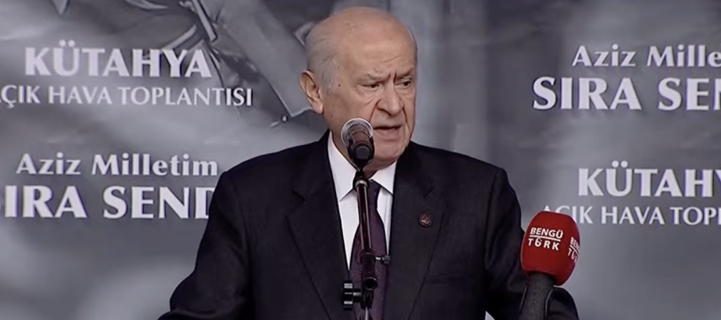 Bahçeli'den Kılıçdaroğlu'nun etnik ve mezhep temelli kimlik siyaseti çok tehlikelidir