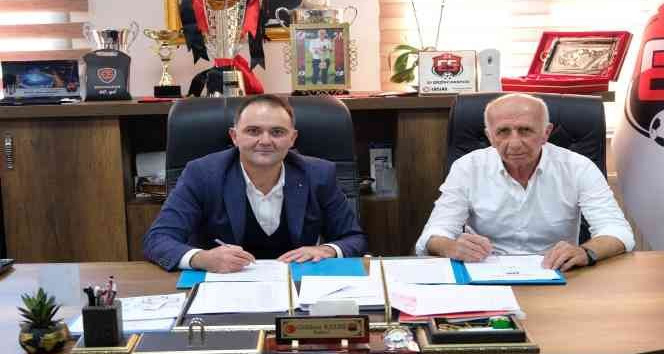 24Erzincanspor Teknik Direktör Sevim ile sezon sonuna kadar anlaştı