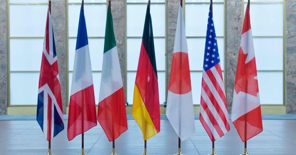 G7: 'Silah zoruyla yapılan sahte referandumları asla tanımayacağız'