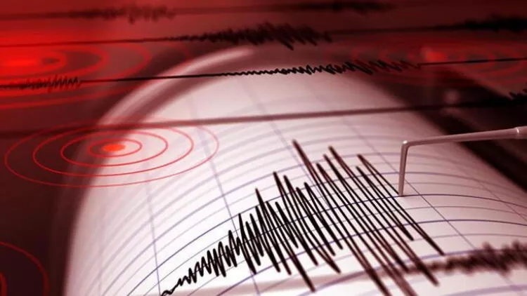 Hatay'da 4.8 büyüklüğünde deprem meydana geldi