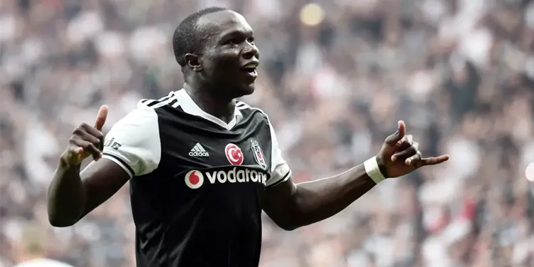 Aboubakar, İstanbul'a geliyor!