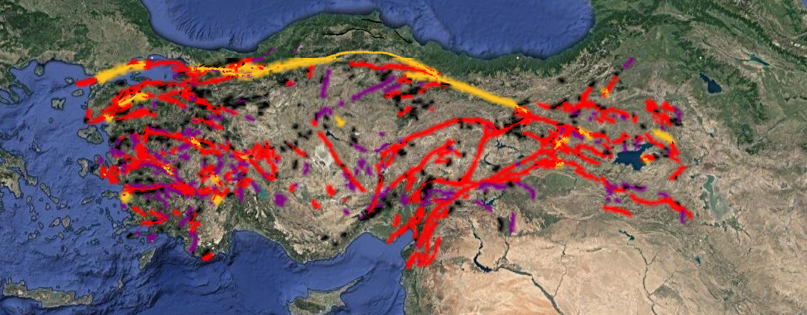 85 milyon mahalle mahalle bu haritayı inceliyor