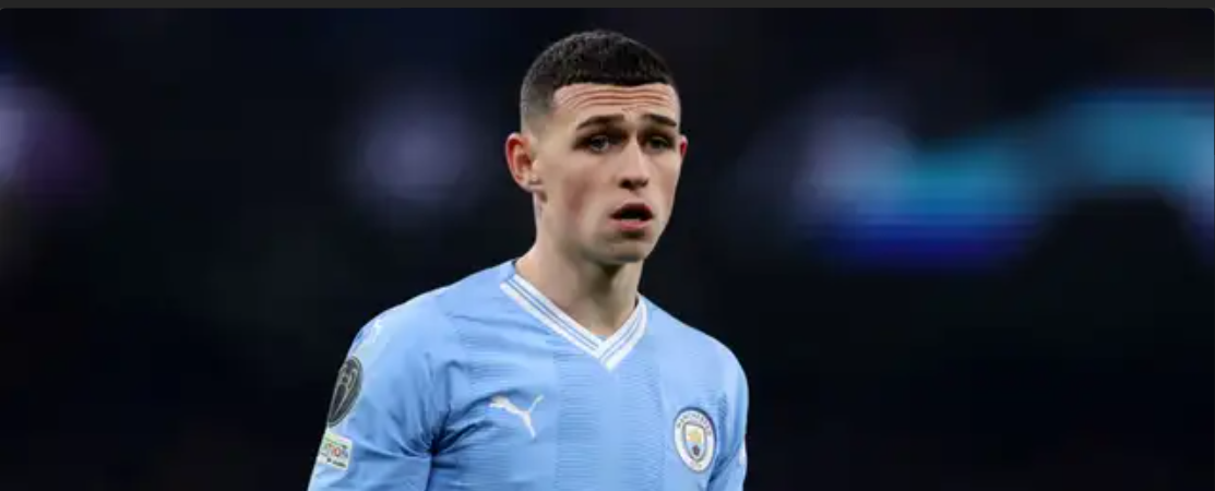 Manchester City'nin yıldızı Phil Foden'ın annesi tutuklandı