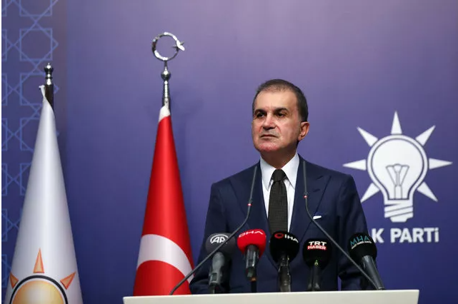 AK Parti Sözcüsü Ömer Çelik'ten seçim tarihine ilişkin kritik açıklama