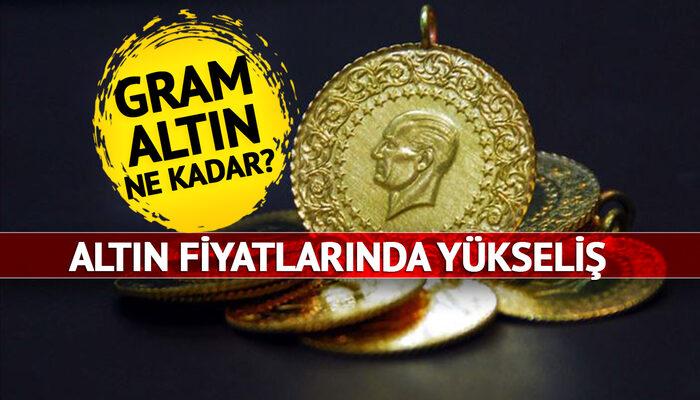 Altın fiyatlarında şaşırtan hareketlilik! Gram altın ne kadar oldu? Kritik 1000 TL seviyesini aştı ve...