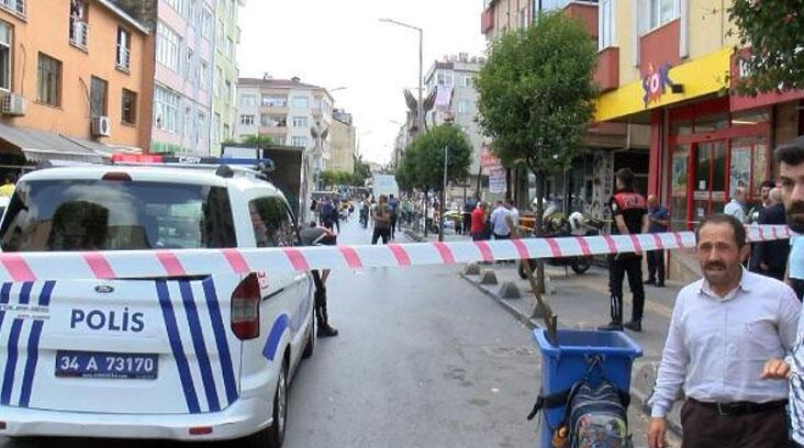 Bağcılar'da silahlı saldırı: 1 ölü, 1 yaralı