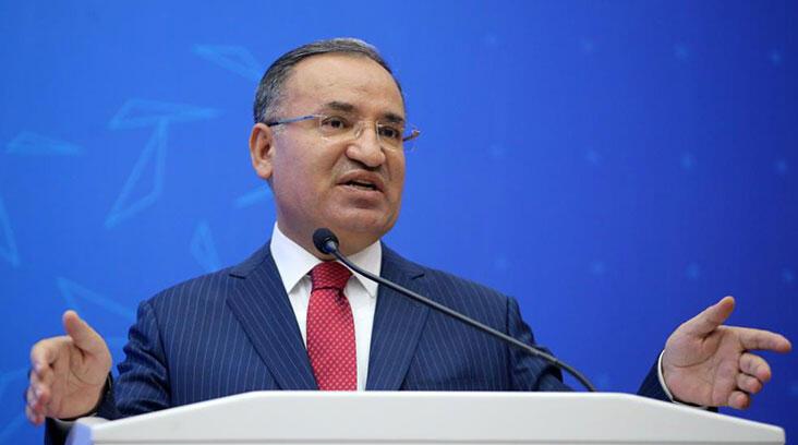 Bakan Bozdağ'dan anayasa açıklaması: Talimatı aldık