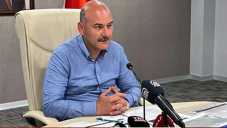 Bakan Soylu açıkladı: 4 günde trafik kazalarında hayatını kaybedenlerin sayısı...