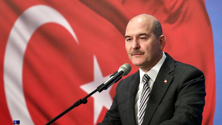 Bakan Soylu'dan ABD Büyükelçiliği açıklaması: Hiç samimi değil