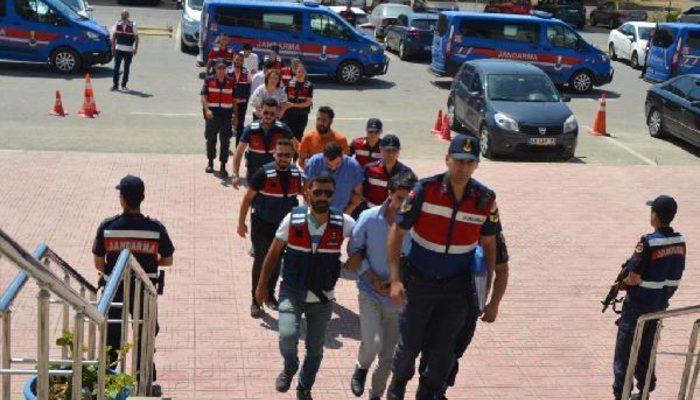 Bodrum'daki 'çuval cinayeti' çözüldü! Uyuşturuldu, vuruldu, asitle yakıldı...