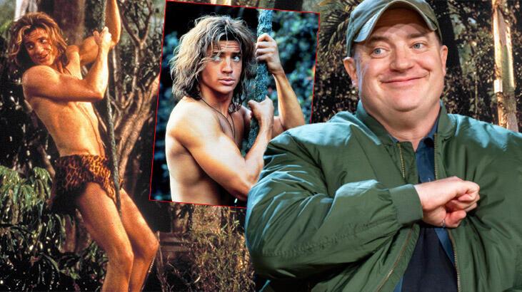 Brendan Fraser'dan 25 yıl sonra gelen özür! 'Birilerinin başı derde girecek'