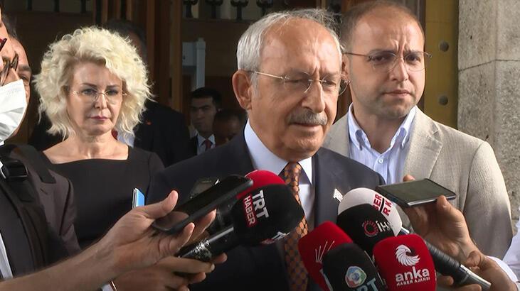 CHP Genel Başkanı Kılıçdaroğlu'ndan 'İstanbul Sözleşmesi' açıklaması