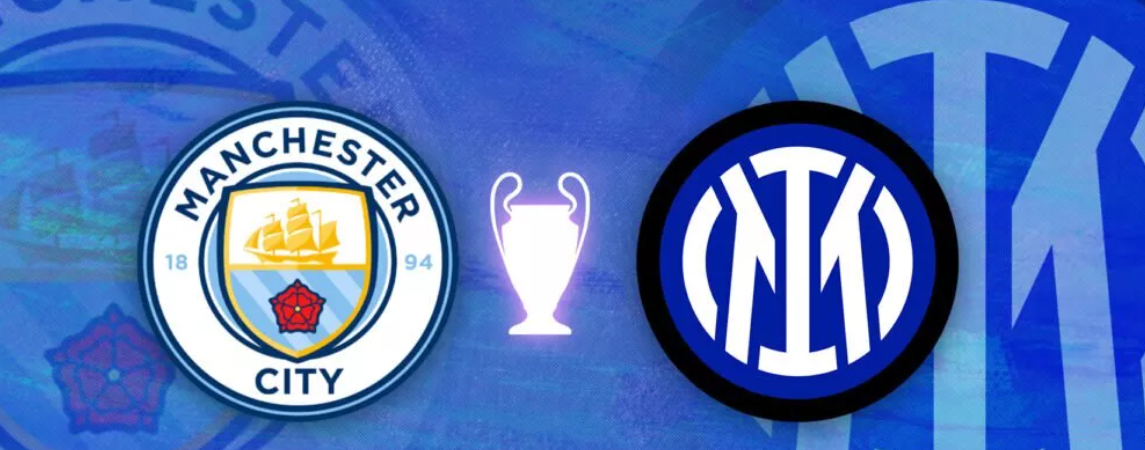 Manchester City - Inter! Finalde ilk 11'ler belli oldu