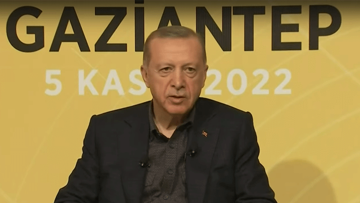 Cumhurbaşkanı Erdoğan: Aile kavramını anayasal zemine oturtmak istiyoruz