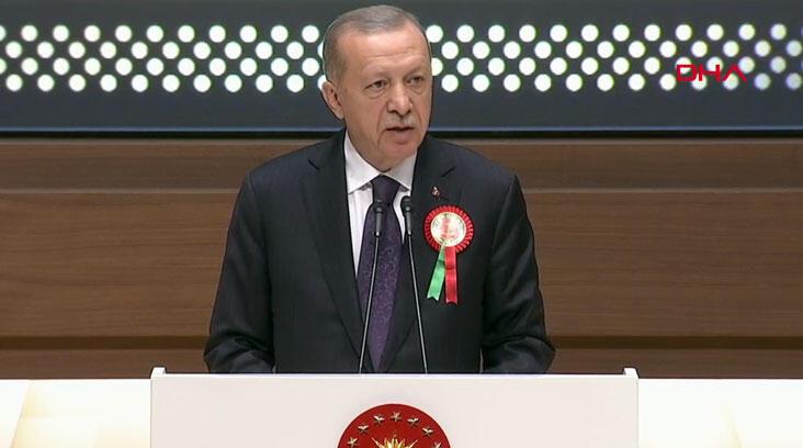 Cumhurbaşkanı Erdoğan: Böyle bir rezilliğe asla izin vermeyeceğiz