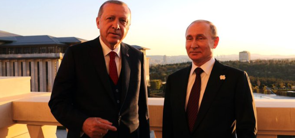 Cumhurbaşakanı Erdoğan’ın Putin’e destek vermesi üzerine, Wagner'in kurucusu Prigojin geri çekildi