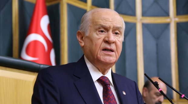 Devlet Bahçeli'den seçim çağrısı: Mayıs ayında bu işi bitirelim