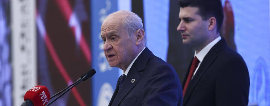 MHP Lideri Devlet Bahçeli, Seçim Sonuçlarına İlişkin Açıklamalarda Bulundu