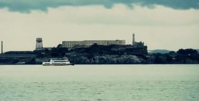 Dünyanın en ünlü hapishanesi Alcatraz'ın gizemi: Ellerinde yalnızca çatal ve kaşık vardı