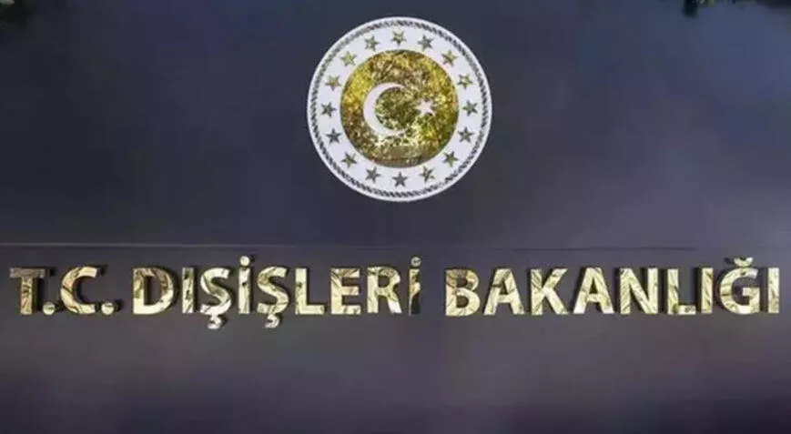 Dışişleri Bakanlığından Batı Şeria'da artan saldırı ve şiddet eylemlerini en güçlü şekilde kınıyoruz.