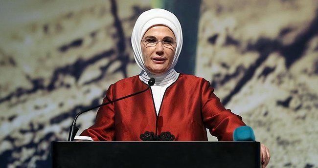 Emine Erdoğan'dan Kurban Bayramı mesajı: Bayram, aile olmak, paylaşmak, hatırlanmaktır