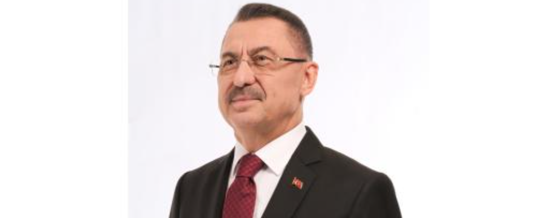 CUMHURBAŞKANI YARDIMCISI FUAT OKTAY, AK Parti’nin Ankara 3’üncü bölge 1’inci sıra milletvekili adayı