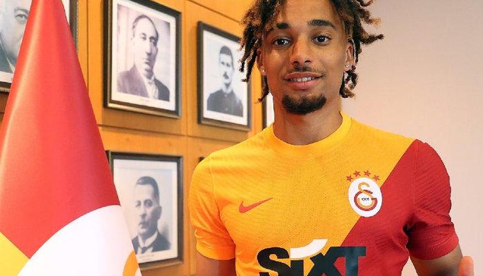 Galatasaray'da Sacha Boey adeta bela oldu! İstekleri her geçen gün artıyor...