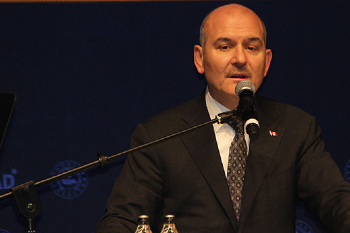 Bakan Soylu: 'Kılıçdaroğlu, iftira ve dedikodularla gündem değiştirme çabasında'