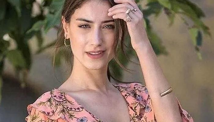 İkinci kez anne olmak için gün sayan Hazal Kaya bebeğinin cinsiyetini açıkladı