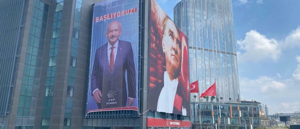 CHP İstanbul İl Başkanlığı'na silahlı saldırı iddiası