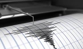 Akdeniz'de 5,4 büyüklüğünde deprem