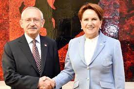 Akşener ile Kılıçdaroğlu'ndan sürpriz görüşme! Aralarında soğuk rüzgarlar estiği iddia ediliyordu