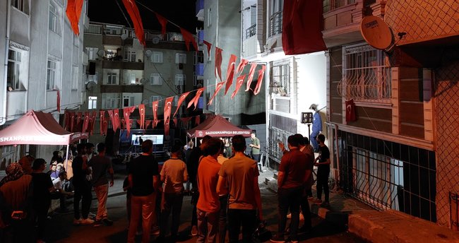 İstanbul’a şehit ateşi düştü