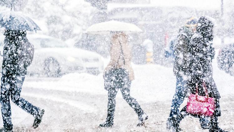 Kar ve sağanak geliyor: 18 kent alarmda! Meteoroloji'den sarı ve turuncu kodlu uyarı