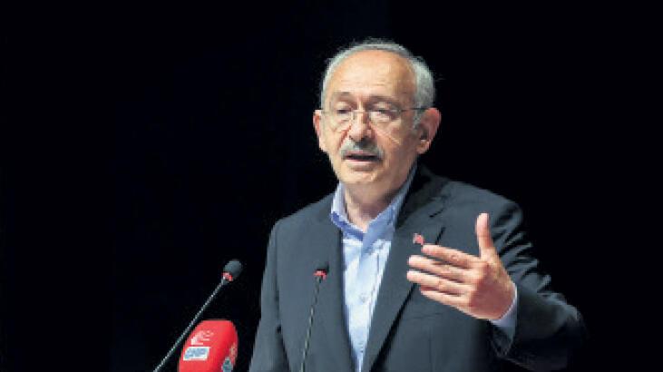 Kılıçdaroğlu’ndan ‘F-16’ tepkisi