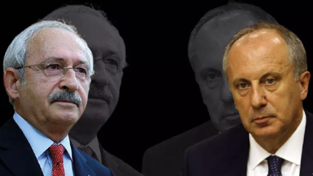 Kılıçdaroğlu ve İnce’nin yarın Ankara’da görüşecek