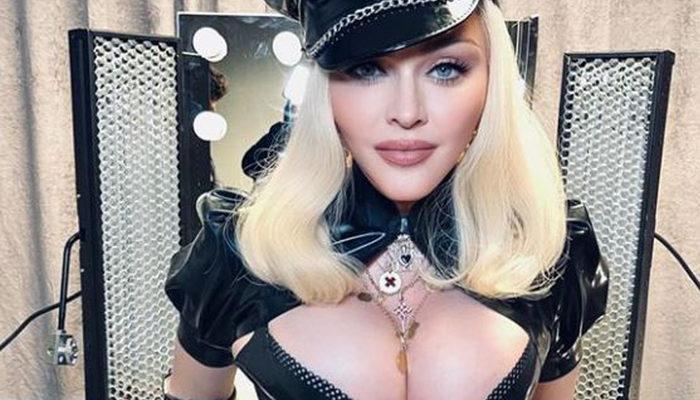 Madonna'dan 'seks bağımlılığı' itirafı! Açık açık yanıt verdi