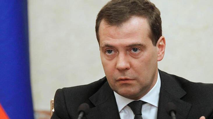 Medvedev yine tehdit etti! 'Ukrayna'yı kıyamet bekliyor'