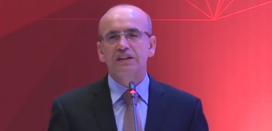 Hazine ve Maliye Bakanı Mehmet Şimşek'ten 'Hafize Gaye Erkan' paylaşımı