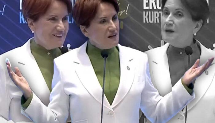 Meral Akşener 'Çok şaşırıyorum' diyerek anlattı! 