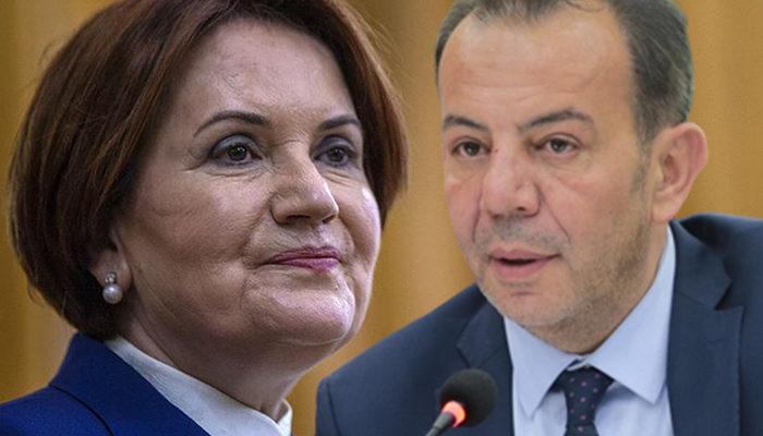 Meral Akşener ile Tanju Özcan arasında dikkat çeken 'cumhurbaşkanı adayı' diyaloğu! 