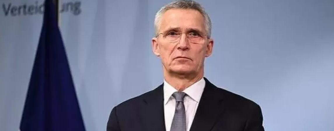 NATO Genel Sekreteri Stoltenberg Türkiye'ye yarın gelecek