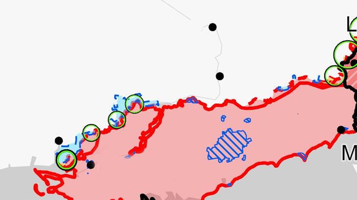 Saldırıda ABD parmağı! CNN 'savaş oyunu' manşetiyle duyurdu