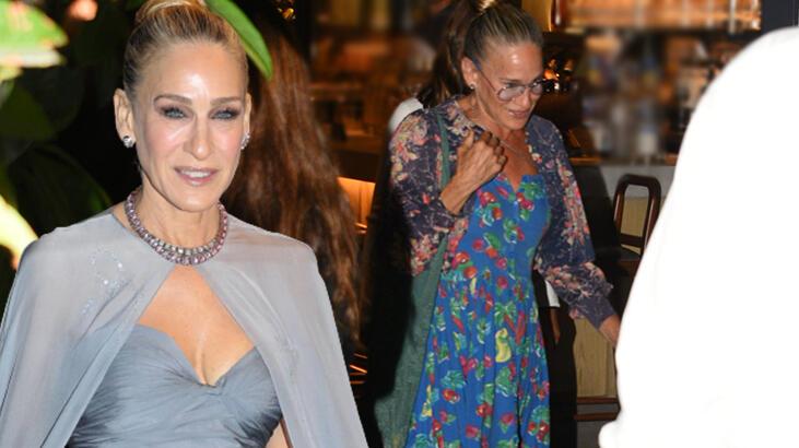 Sarah Jessica Parker'dan Türkçe cevap