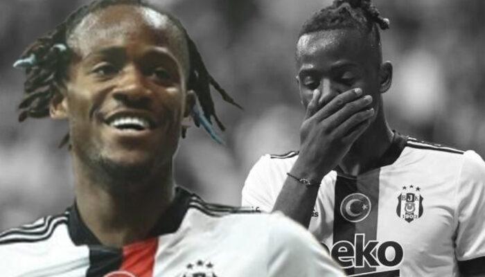 Son dakika: Büyük sürpriz! Fenerbahçe, Beşiktaş taraftarıyla yıldızı barışmayan Michy Batshuayi'yi gündemine aldı!