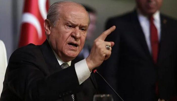 Bahçeli'den İmamoğlu açıklaması: Fırsatçılara gün doğmuştur