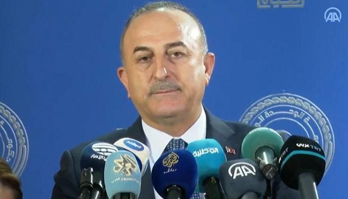 Son dakika | Bakan Çavuşoğlu duyurdu: Libya ile hidrokarbon alanında mutabakat muhtırası imzalandı!