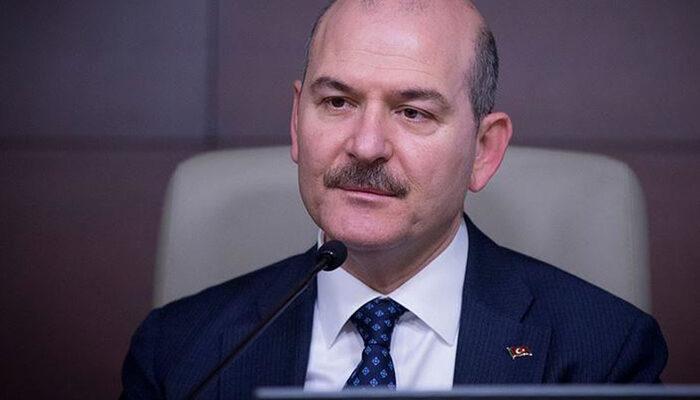 SON DAKİKA | Bakan Soylu duyurdu: Türk bayrağını yakma girişimiyle ilgili flaş gelişme! Yakalandılar