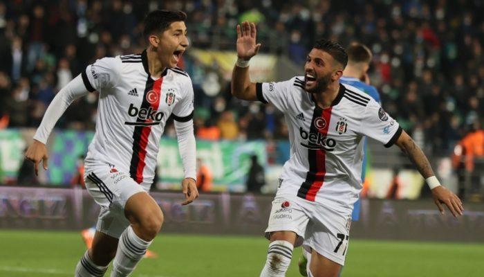 Son dakika: Beşiktaş'tan Emirhan İlkhan için resmi açıklama! Transfer teklifi geldi mi?